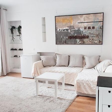 Luxueux Appartement Sur Jardin Parigi Esterno foto