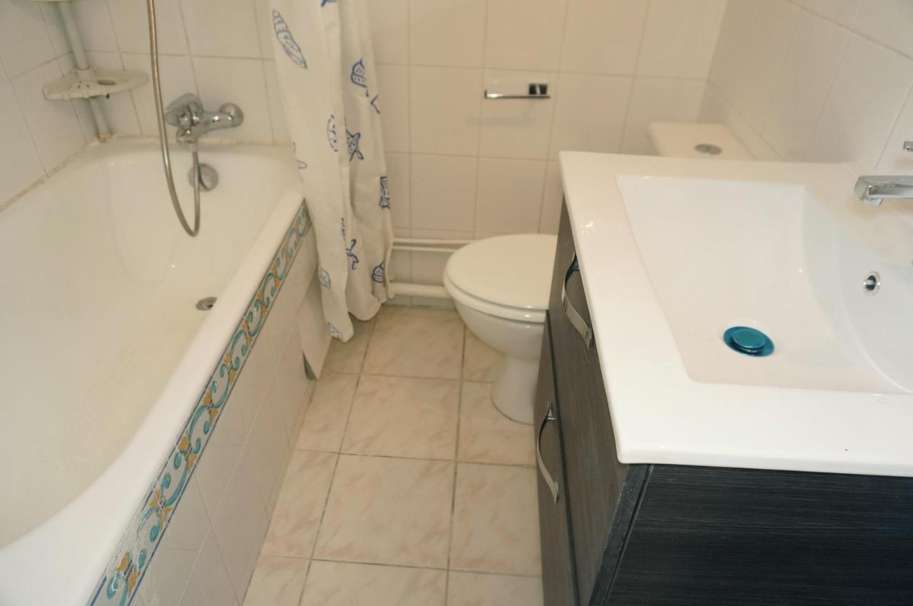 Luxueux Appartement Sur Jardin Parigi Esterno foto