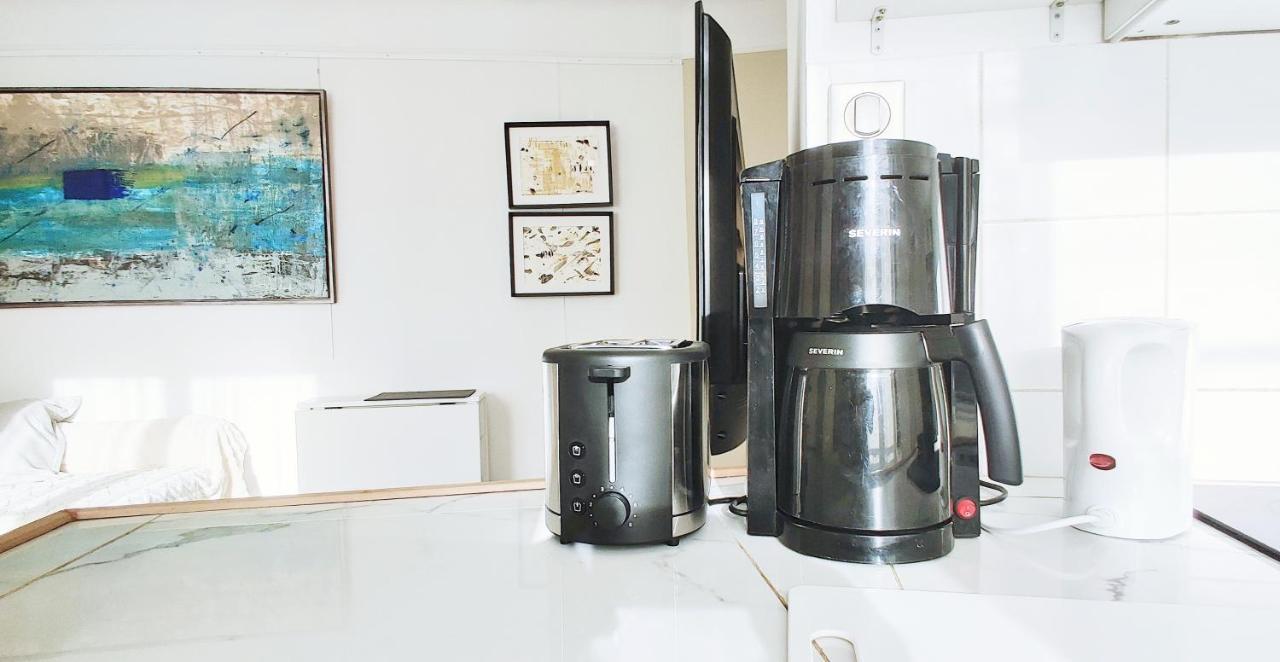 Luxueux Appartement Sur Jardin Parigi Esterno foto